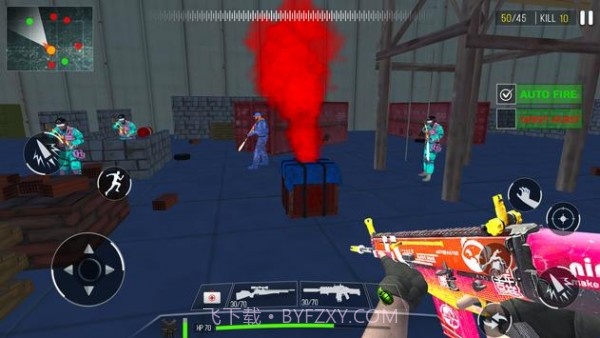 FPS射击生存战场截图1 FPS射击生存战场截图1