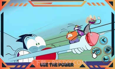 奥利维亚营救截图2