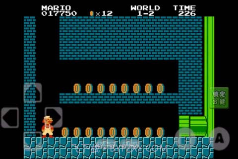 经典超级玛丽截图6