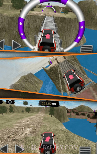 卡车老司机越野截图4