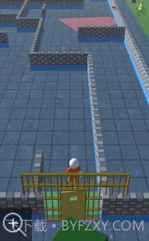 越狱谜题3D截图1