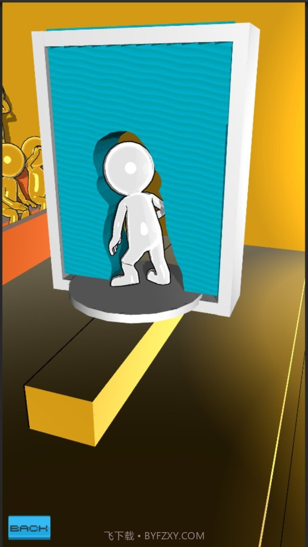 火柴人撞墙截图3