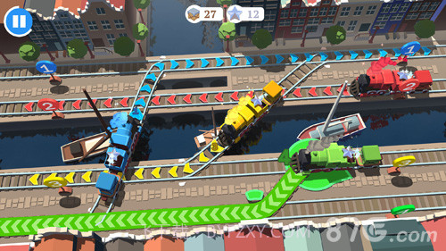 列车调度员世界正式版截图5 列车调度员世界正式版截图5