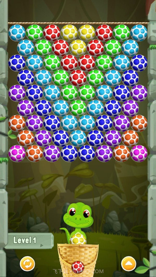 泡泡恐龙蛋截图2 泡泡恐龙蛋截图2