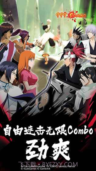 境界魂之觉醒：死神截图2