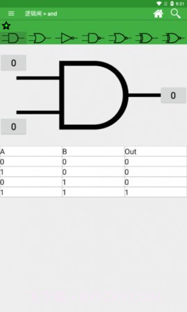 电子工具箱（Electronics Toolkit）截图1