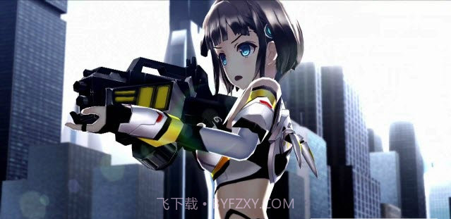 Ragna Strike Angels手游截图2