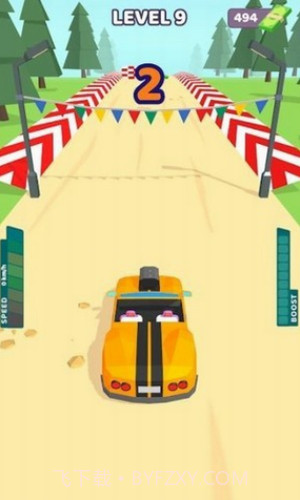 速度竞赛因素截图1 速度竞赛因素截图1