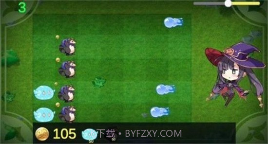 莫娜大战史莱姆截图6