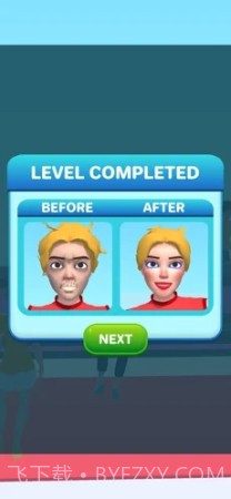 makeover race游戏截图1