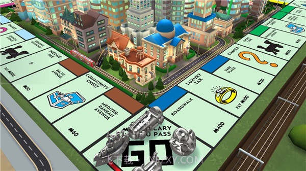 地产大富翁v1.1.4截图1 地产大富翁v1.1.4截图1