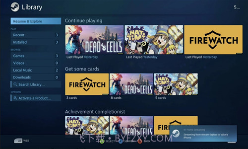 steam link截图2 steam link截图2