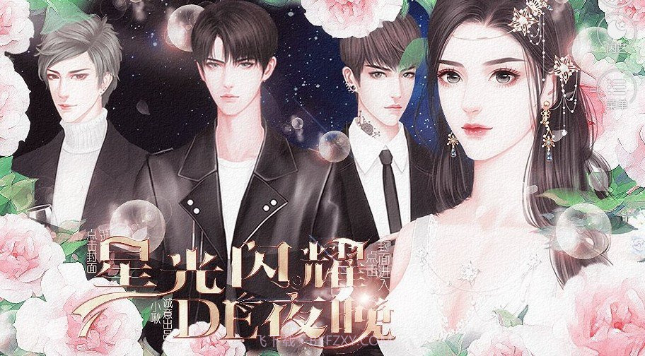 闪艺星光闪耀的夜晚截图1