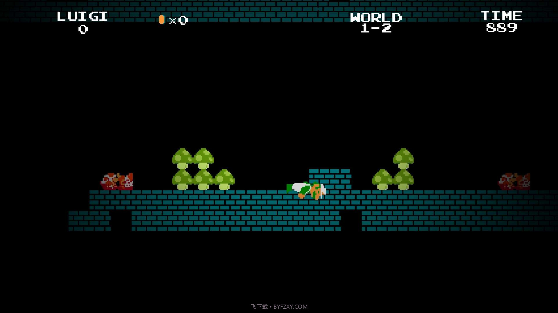 马里奥恐怖版截图3