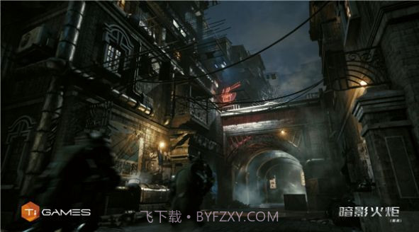 暗影火炬城中文最新手机版截图3