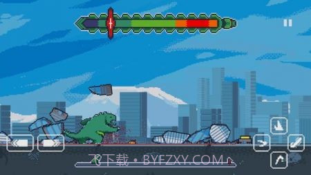 激光蜥蜴截图3 激光蜥蜴截图3