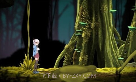 阿尔卑斯与危险森林单机移植截图3