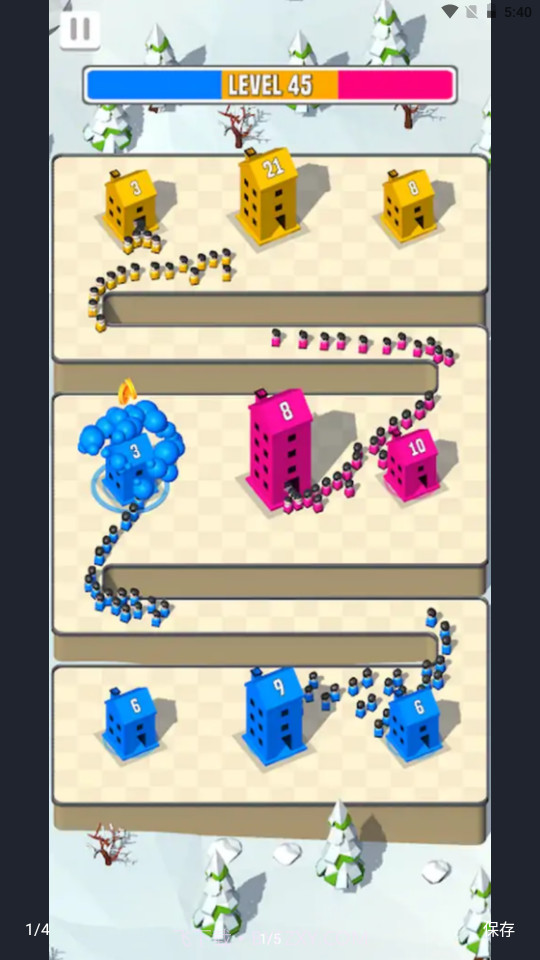 城市战争3d截图4