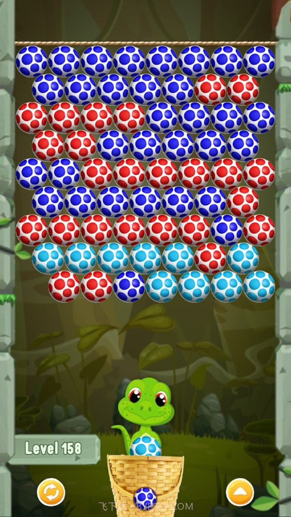 泡泡恐龙蛋截图5 泡泡恐龙蛋截图5