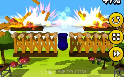 快乐爆破2 Joy Of Demolition 2截图1 快乐爆破2 Joy Of Demolition 2截图1