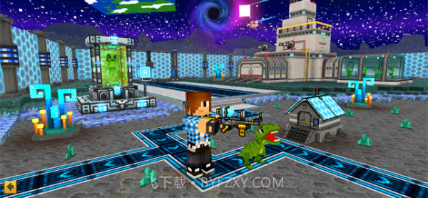 PixelGun3D截图1 PixelGun3D截图1