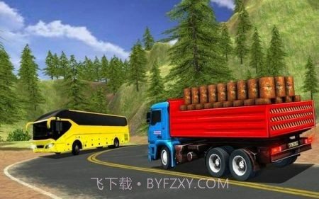 印度陆运货运卡车截图3