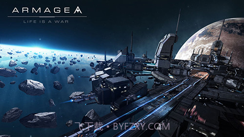 星盟舰队最新版截图1 星盟舰队最新版截图1