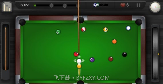 8式台球俱乐部截图4