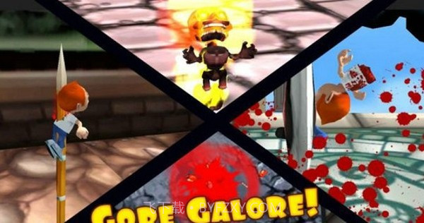 狂奔弗雷德最新版截图4