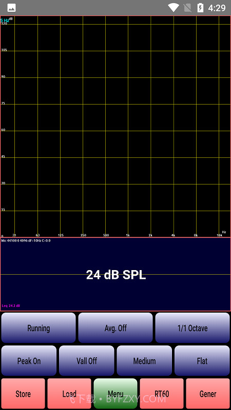 吉他调弦调音器截图1 吉他调弦调音器截图1