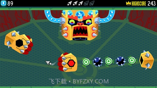 重力存亡挑战的复仇手机版截图5