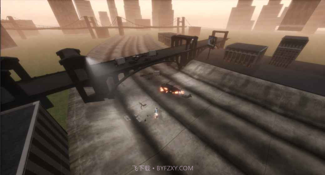 亡者之间ATDO最新版截图1