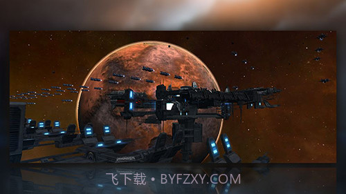 星盟舰队最新版截图4 星盟舰队最新版截图4