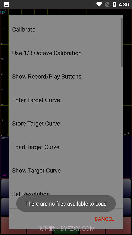 吉他调弦调音器截图2 吉他调弦调音器截图2