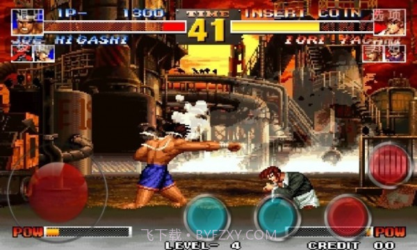 KO拳王官网版截图1 KO拳王官网版截图1