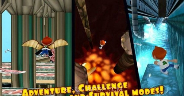 狂奔弗雷德最新版截图2