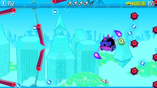 重力存亡挑战的复仇手机版截图2