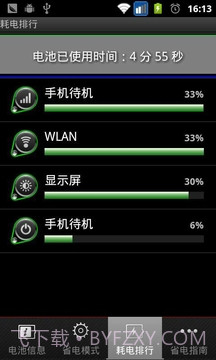 QOBO省电手机版截图3 QOBO省电手机版截图3