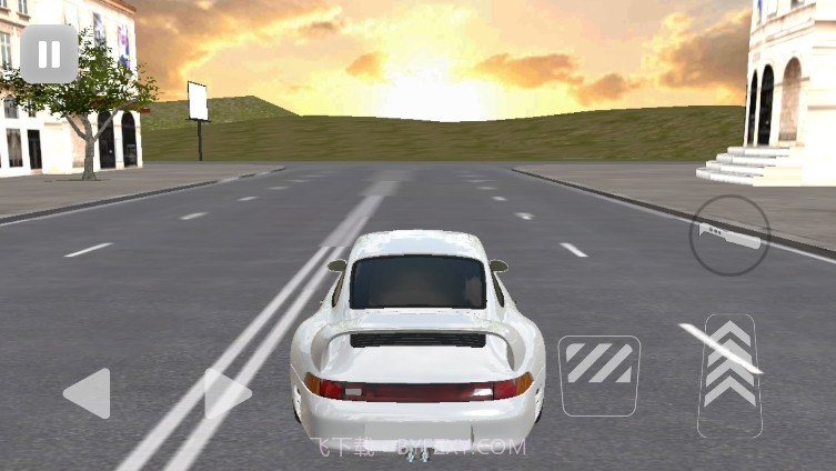 极限汽车驾驶模拟截图2