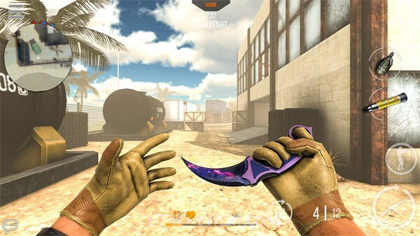 火线出击v1.62.5手机版截图2 火线出击v1.62.5手机版截图2