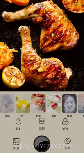 食物相机截图1 食物相机截图1