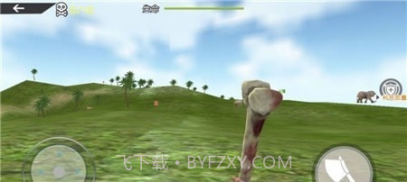 饥饿荒野求生免费版截图2