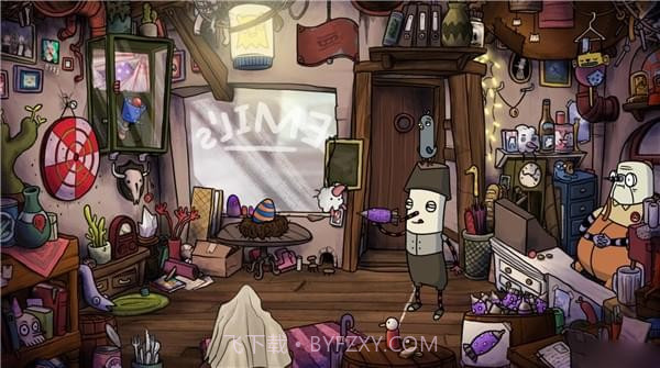 内心世界末风僧侣最新版截图1