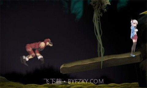 阿尔卑斯与危险森林桃子移植版截图3