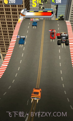 山路汽车截图3 山路汽车截图3