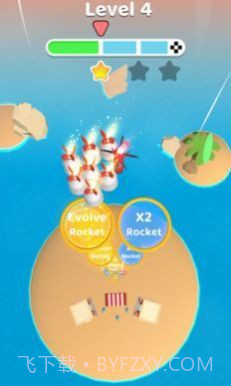 炸弹进化论截图1