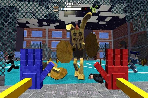 Bunzo工艺狩猎截图6