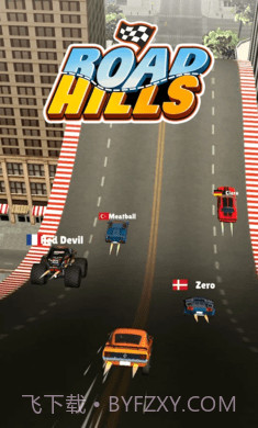 山路汽车截图2 山路汽车截图2