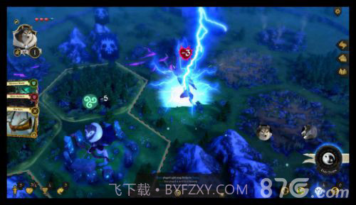 Armello免费版截图1 Armello免费版截图1