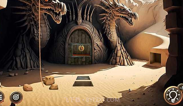 逃生室遗产的严峻截图1 逃生室遗产的严峻截图1